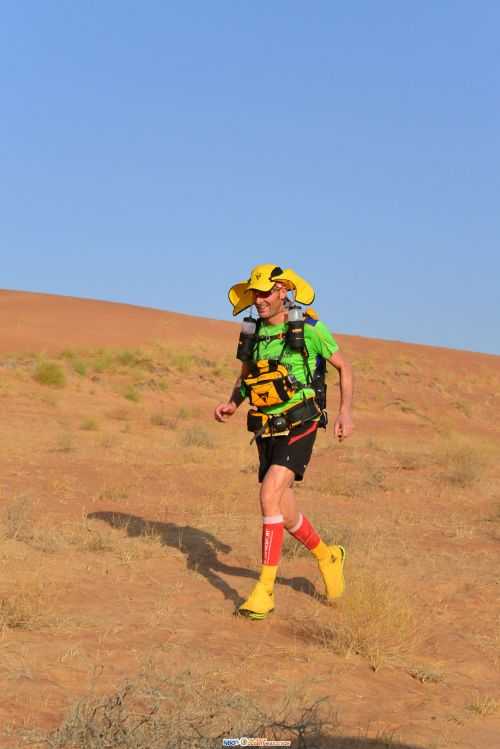 OMAN DESERT MARATHON | 165K 2016